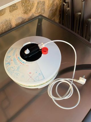 Humidificador Chicco Blanco ,funciona perfectament