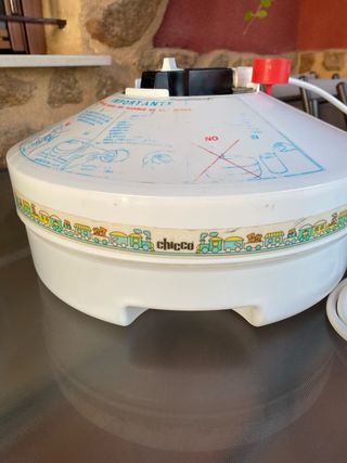 Humidificador Chicco Blanco ,funciona perfectament