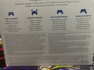 Mando PS5 DualSense Blanco Nuevo