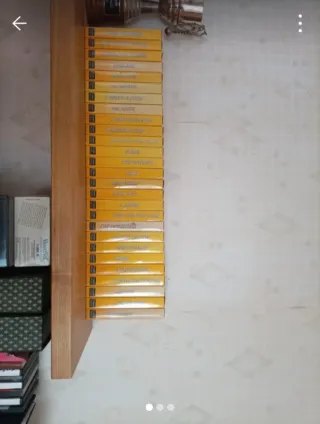 Collezione VHS e Libri Avventure Senza Tempo