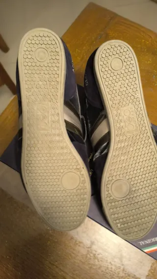 Scarpe Serafini Uomo Misura 45