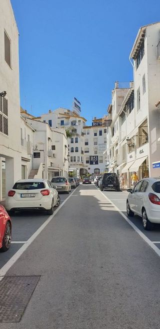 Garaje en venta en Puerto Banús en Marbella