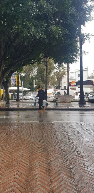 Garaje en venta en Puerto Banús en Marbella