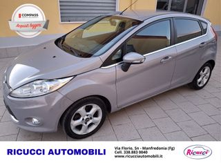 Ford Fiesta 1.4 TDCI Titanium