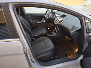 Ford Fiesta 1.4 TDCI Titanium