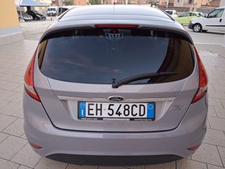 Ford Fiesta 1.4 TDCI Titanium