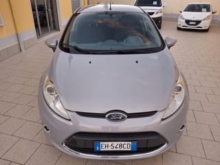 Ford Fiesta 1.4 TDCI Titanium