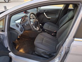 Ford Fiesta 1.4 TDCI Titanium