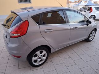 Ford Fiesta 1.4 TDCI Titanium