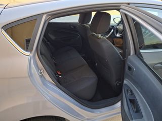 Ford Fiesta 1.4 TDCI Titanium