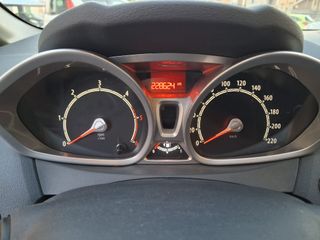 Ford Fiesta 1.4 TDCI Titanium