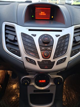 Ford Fiesta 1.4 TDCI Titanium