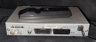 TDT Axil RT160 + Mando ¡Perfecto para TV Antigua!