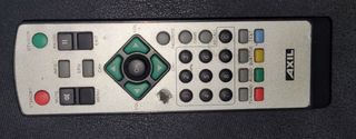 TDT Axil RT160 + Mando ¡Perfecto para TV Antigua!