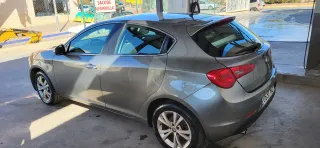 Alfa Romeo Giulietta 2012