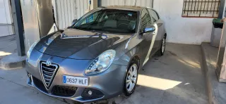 Alfa Romeo Giulietta 2012