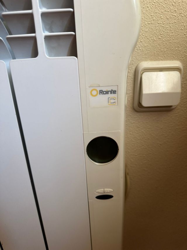 Rointe Serie C Radiador Eléctrico