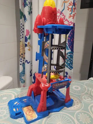 Base Superthings con superthungs. Pregúntame