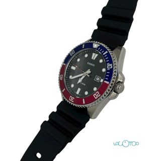 Reloj Casio Pepsi Negro, Azul y Rojo