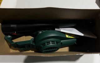 Sopladora Parkside 20V