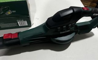 Sopladora Parkside 20V