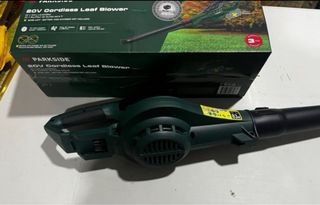 Sopladora Parkside 20V