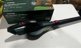 Sopladora Parkside 20V