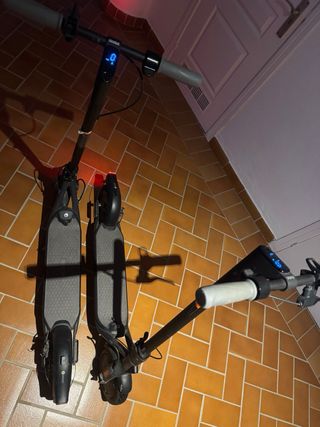 2 Patinetes Eléctricos