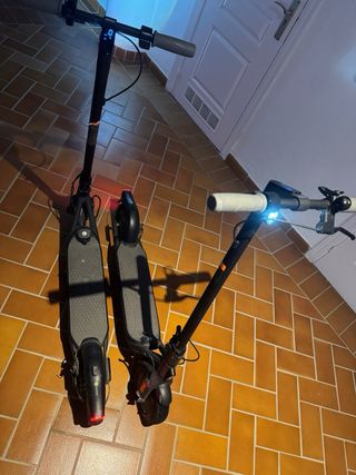 2 Patinetes Eléctricos