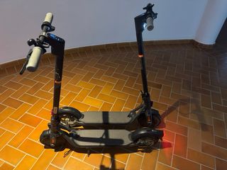 2 Patinetes Eléctricos