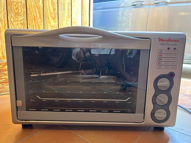 Horno sobremesa Moulinex Actifrys