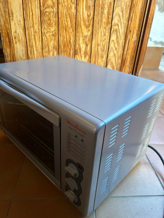 Horno sobremesa Moulinex Actifrys