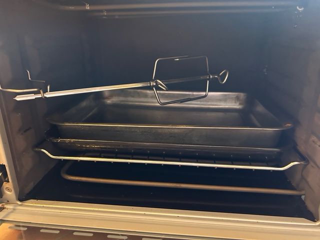 Horno sobremesa Moulinex Actifrys