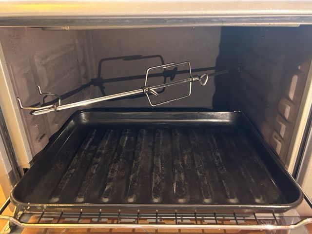 Horno sobremesa Moulinex Actifrys