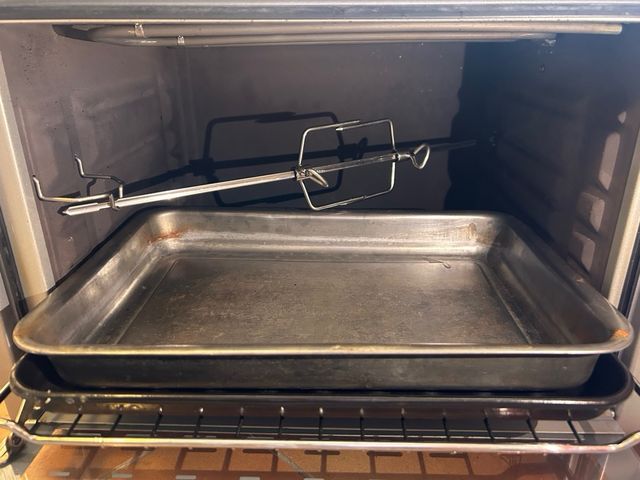 Horno sobremesa Moulinex Actifrys