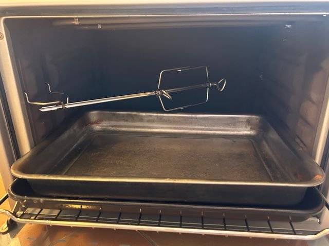 Horno sobremesa Moulinex Actifrys