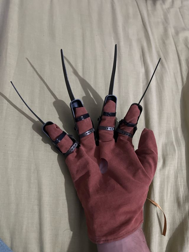 Garra Freddy Krueger