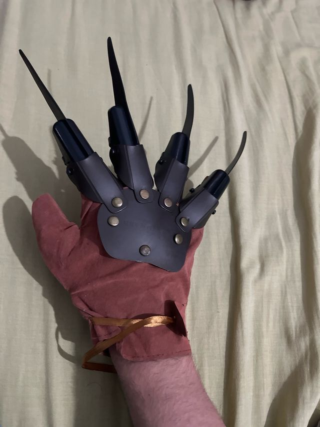 Garra Freddy Krueger