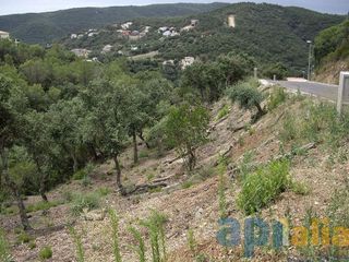 Terreno en venta en Mas Pere-Río de Oro en Calonge