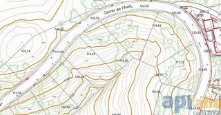 Terreno en venta en Mas Pere-Río de Oro en Calonge