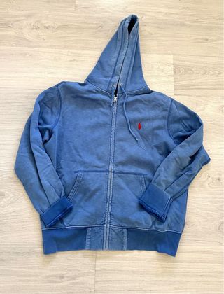 Sudadera Polo Ralph Lauren Azul Talla L