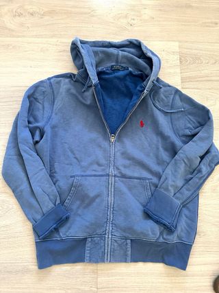Sudadera Polo Ralph Lauren Azul Talla L