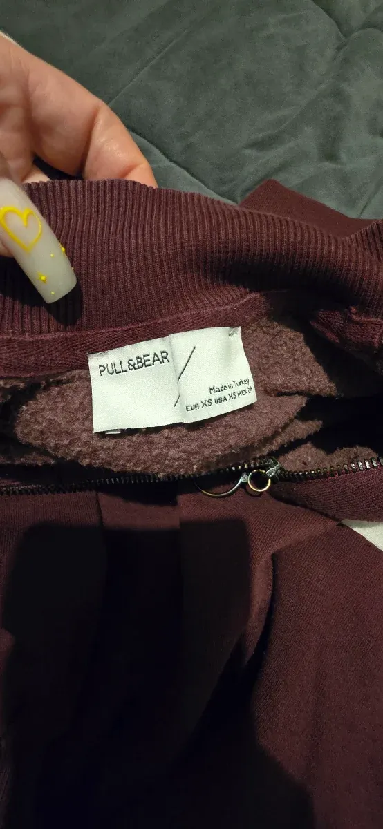 Camisola Pull&Bear Colorblock