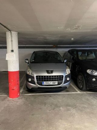 Garaje en venta en Centro en Segovia