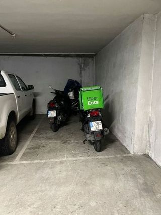 Garaje en venta en Centro en Segovia