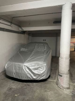 Garaje en venta en Centro en Segovia