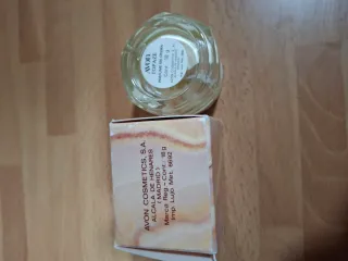 Avon Topaze Perfume En Crema Vintage