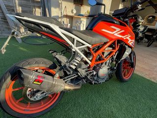 KTM DUKE 390