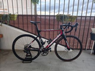 MERIDA Reacto Disc 4000