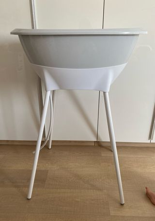 Bañera bebé Luma infantil